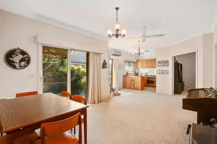Second view of Homely house listing, 3/11 Norman Road, Croydon VIC 3136