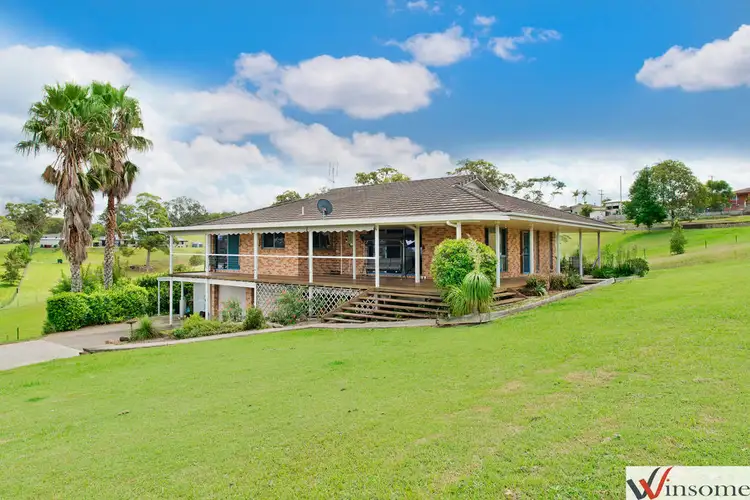 316C River Street, Greenhill NSW 2440