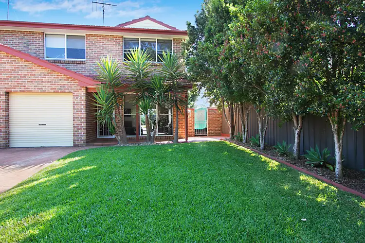 Third view of Homely semi-detached listing, 2/6D Royal Place, St Clair NSW 2759