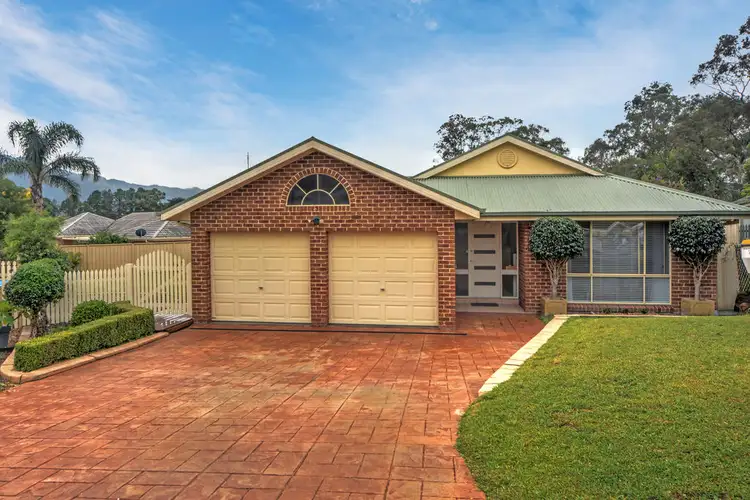 Main view of Homely house listing, 2 Treviso Place, North Nowra NSW 2541