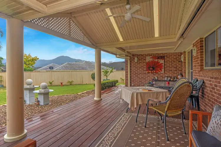Fifth view of Homely house listing, 2 Treviso Place, North Nowra NSW 2541