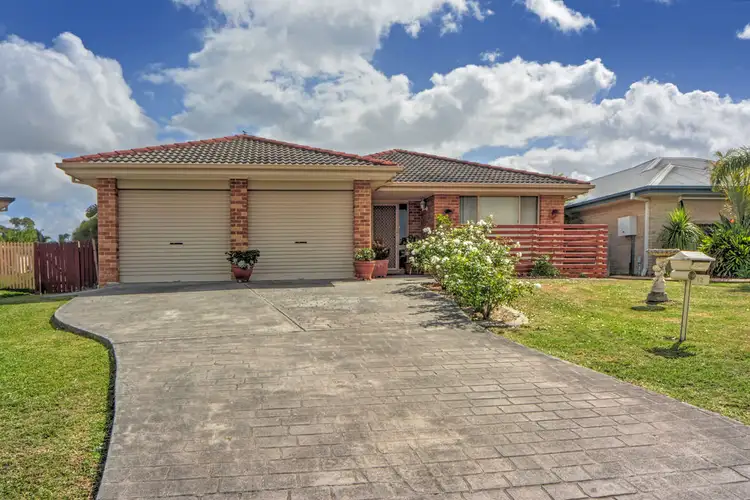 12 Marsden Close, Worrigee NSW 2540