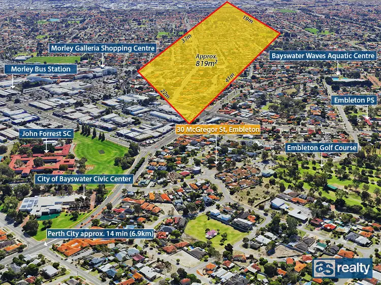 30 McGregor Street, Embleton WA 6062