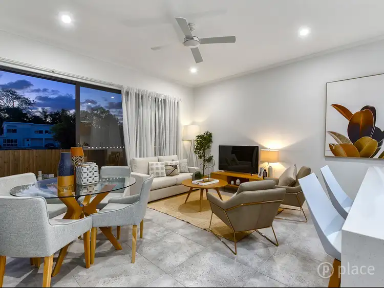 Second view of Homely townhouse listing, 2/138 Leckie Road, Kedron QLD 4031