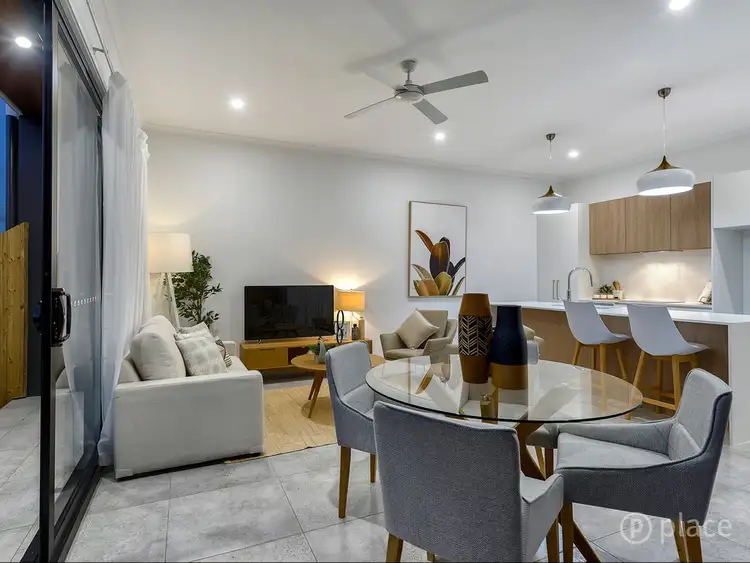Third view of Homely townhouse listing, 2/138 Leckie Road, Kedron QLD 4031