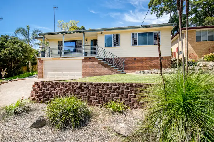 Main view of Homely house listing, 23 Nereida Close, Kotara NSW 2289