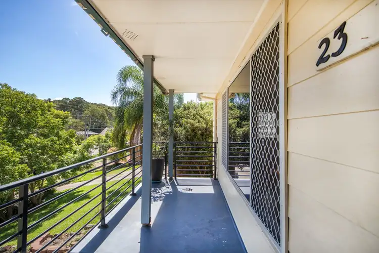 Second view of Homely house listing, 23 Nereida Close, Kotara NSW 2289