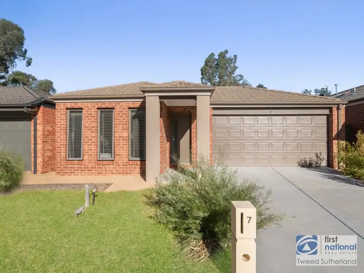 Main view of Homely house listing, 7 Powers Place, Eaglehawk VIC 3556