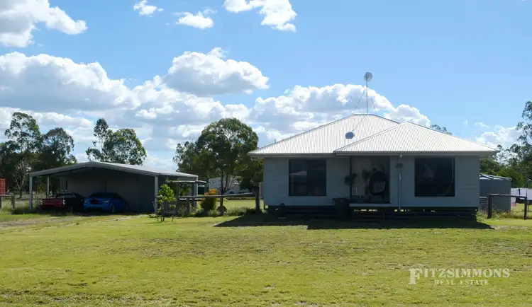 Main view of Homely house listing, 30 Henderson Street, Dalby QLD 4405