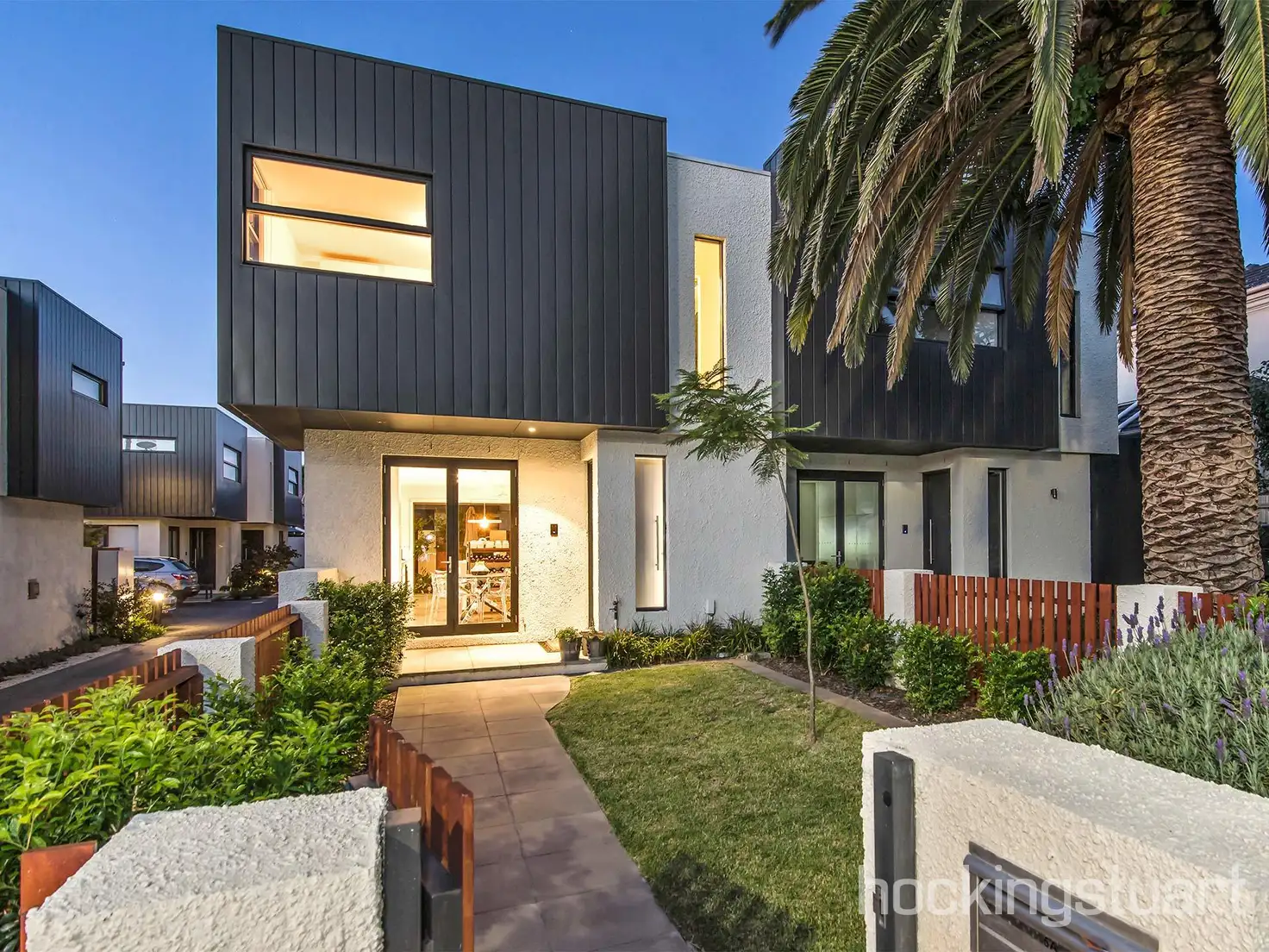 Main view of Homely townhouse listing, 5A/3-5 Heath Street, Sandringham VIC 3191