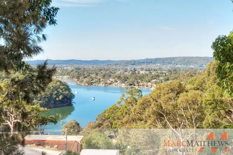 Main view of Homely house listing, 214 Woy Woy Rd, Horsfield Bay NSW 2256