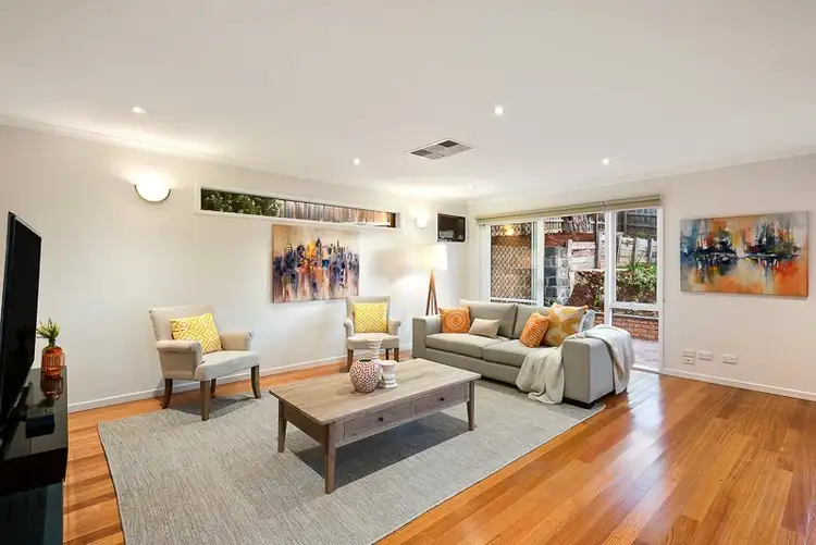 Second view of Homely house listing, 17 Jefferson Grove, Doncaster East VIC 3109