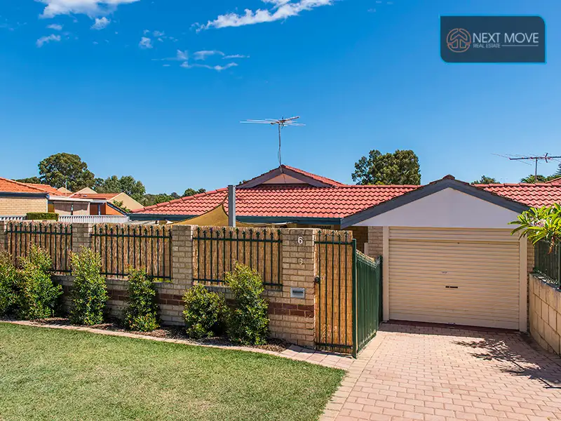 Main view of Homely house listing, 3/6 Bartlett St, Willagee WA 6156