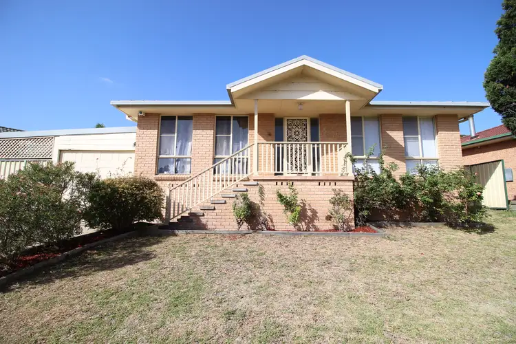 Main view of Homely house listing, 40 Holwell Circuit, Raymond Terrace NSW 2324