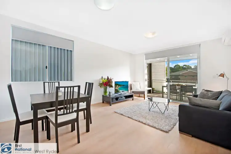 Main view of Homely apartment listing, 13/18-20 Burbang Crescent, Rydalmere NSW 2116