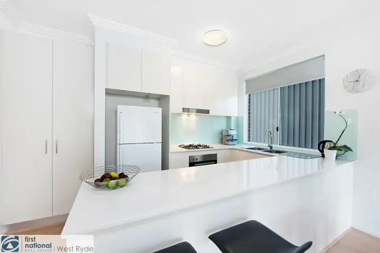 Third view of Homely apartment listing, 13/18-20 Burbang Crescent, Rydalmere NSW 2116
