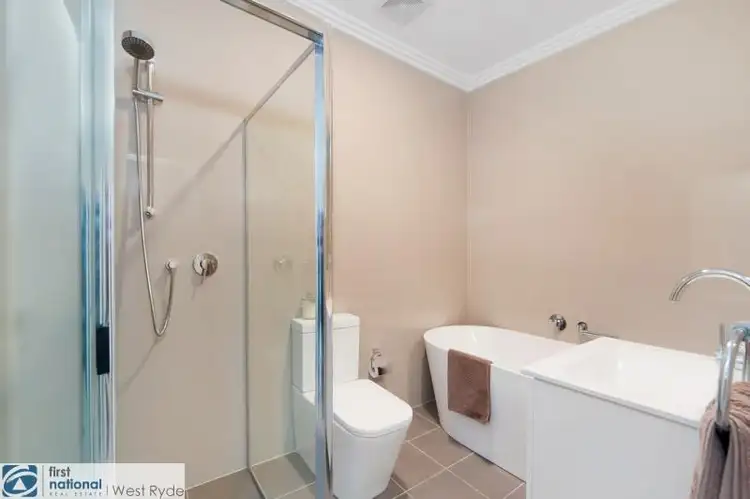 Fifth view of Homely apartment listing, 13/18-20 Burbang Crescent, Rydalmere NSW 2116