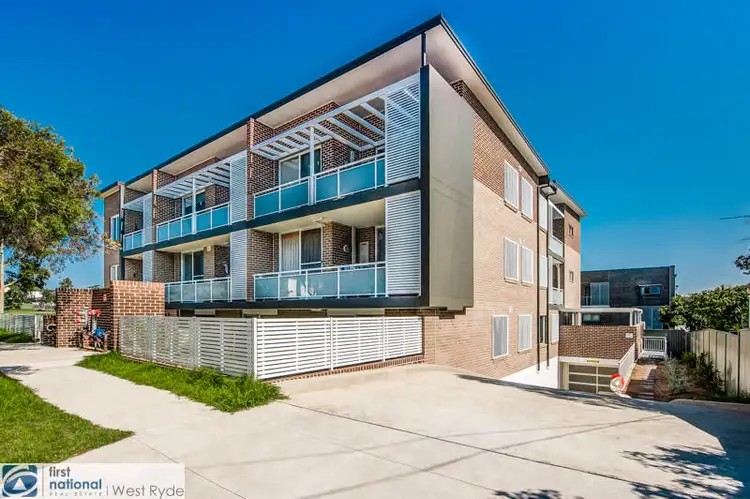 Sixth view of Homely apartment listing, 13/18-20 Burbang Crescent, Rydalmere NSW 2116