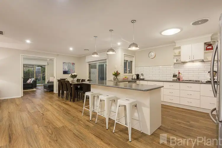 Second view of Homely house listing, 9 Tyrell Court, Altona Meadows VIC 3028