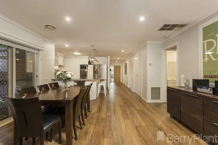 Sixth view of Homely house listing, 9 Tyrell Court, Altona Meadows VIC 3028