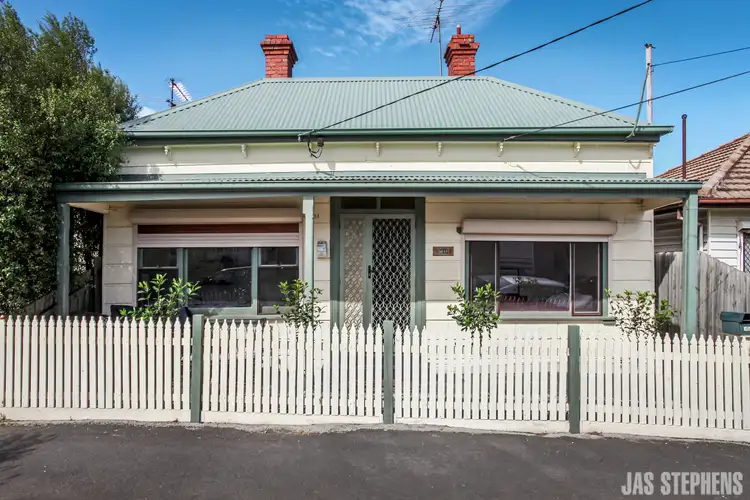 51 Stafford Street, Footscray VIC 3011