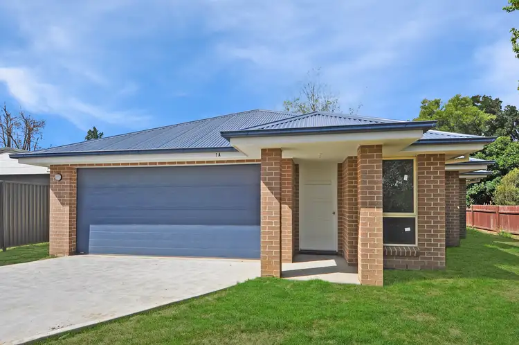 Main view of Homely house listing, 1A Cambewarra Court, Kelso NSW 2795