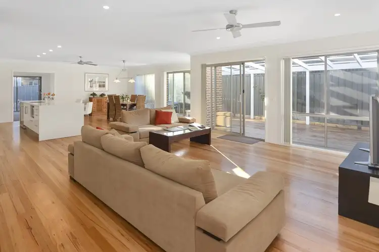 Fourth view of Homely house listing, 8 George Lee Way, North Nowra NSW 2541