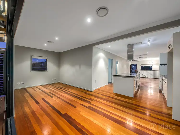 Second view of Homely house listing, 204 Agnew Street, Morningside QLD 4170