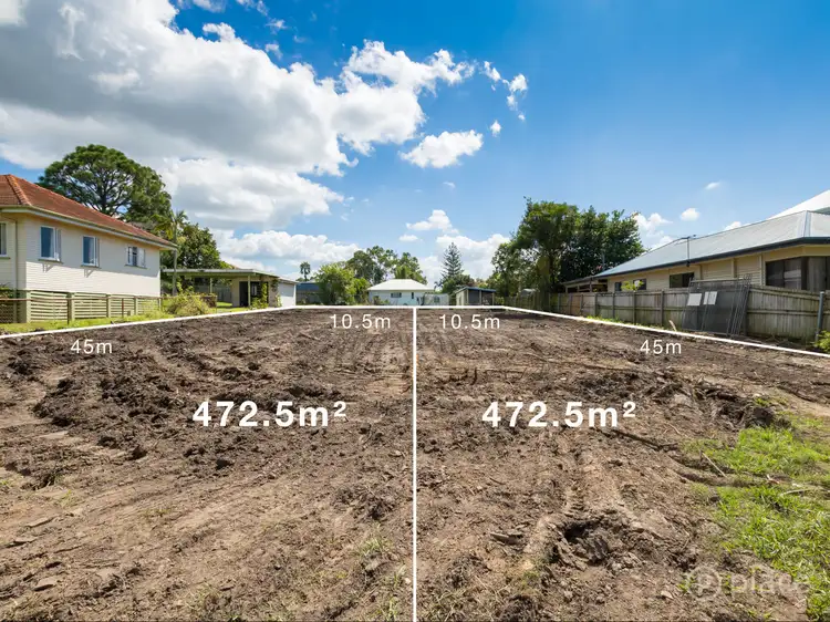Main view of Homely land listing, 26A Avon Street, Morningside QLD 4170