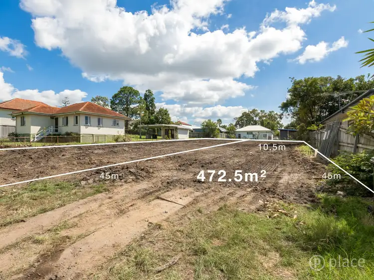 Second view of Homely land listing, 26A Avon Street, Morningside QLD 4170