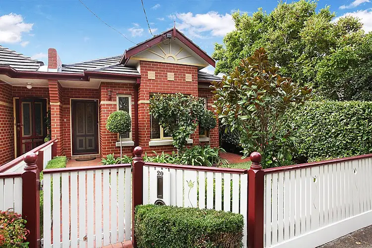 Main view of Homely house listing, 20 Florence Street, Williamstown VIC 3016