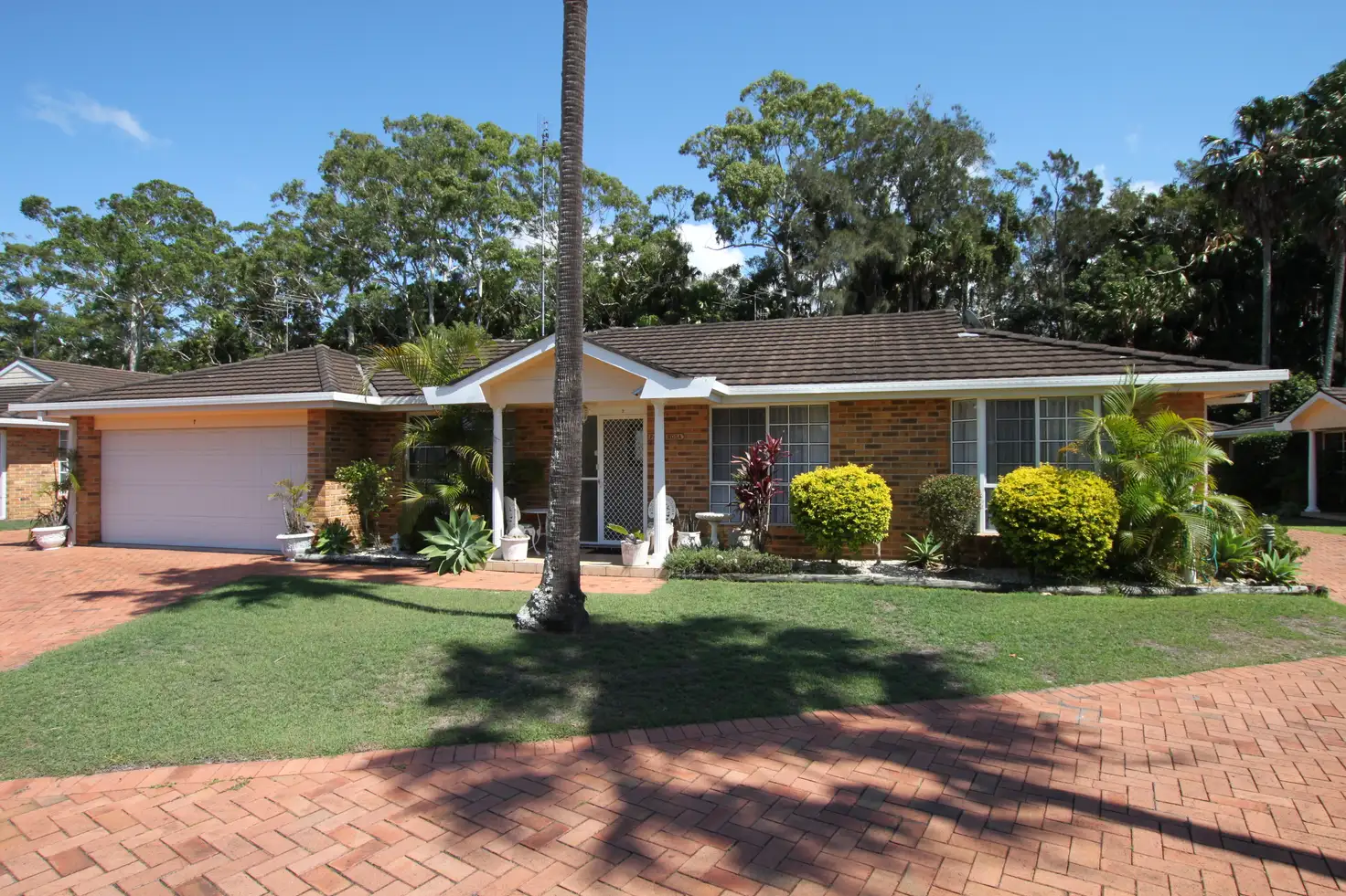 Main view of Homely villa listing, 7/24 Eden Place, Tuncurry NSW 2428