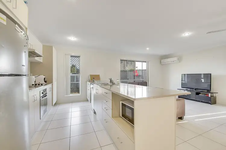 Second view of Homely house listing, 13 Keirin Court, Gracemere QLD 4702