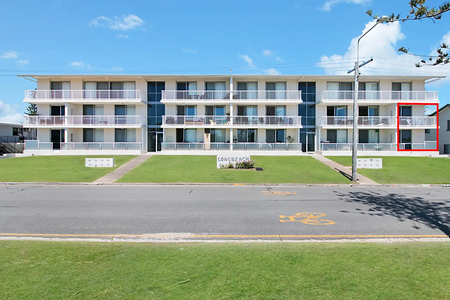 Main view of Homely unit listing, 6/206 Pacific Parade - Longbeach, Bilinga QLD 4225