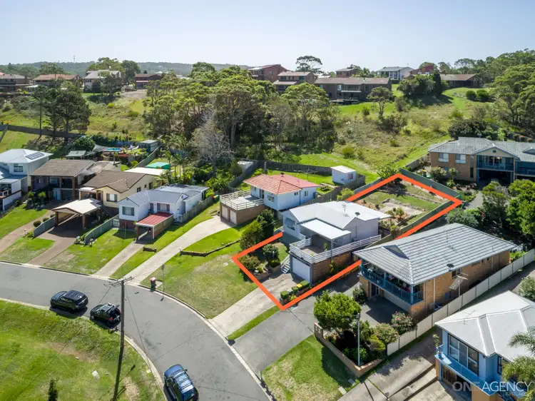 Main view of Homely house listing, 5 Warrior Street, Belmont North NSW 2280