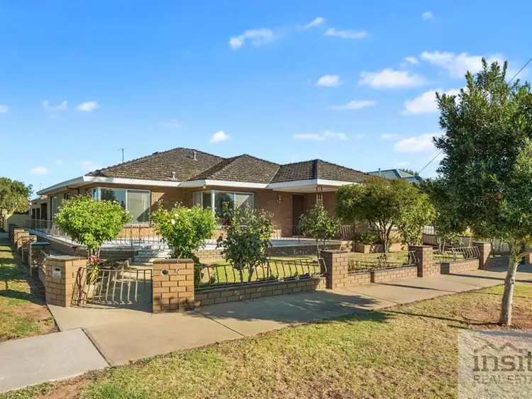 Main view of Homely house listing, 5 Phillipson Street, Wangaratta VIC 3677