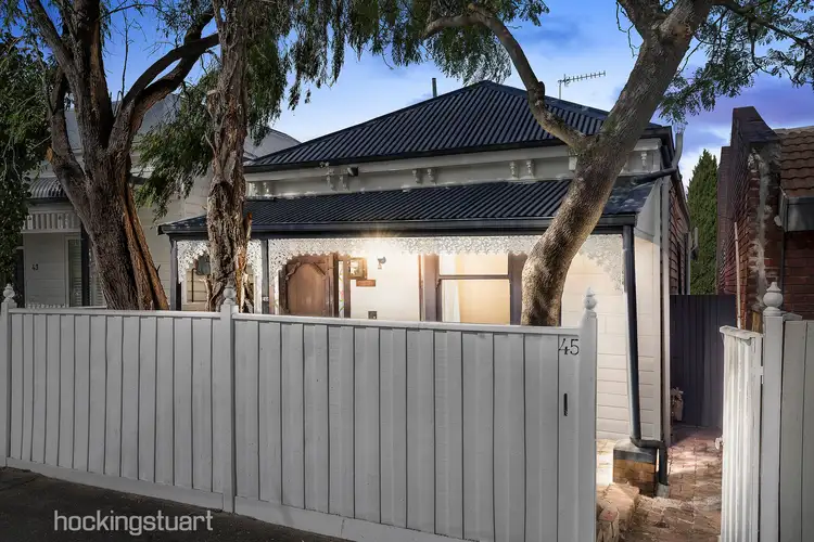 45 Fraser Street, Richmond VIC 3121