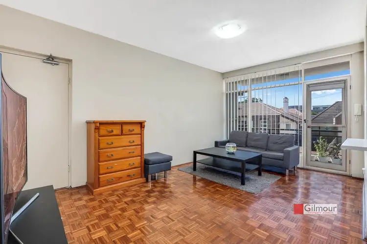 Third view of Homely apartment listing, 6/5-7 Grose Street, Parramatta NSW 2150