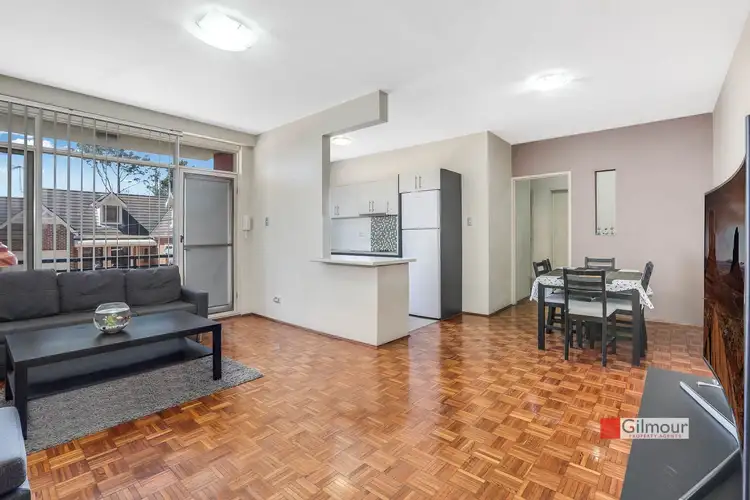 Fourth view of Homely apartment listing, 6/5-7 Grose Street, Parramatta NSW 2150