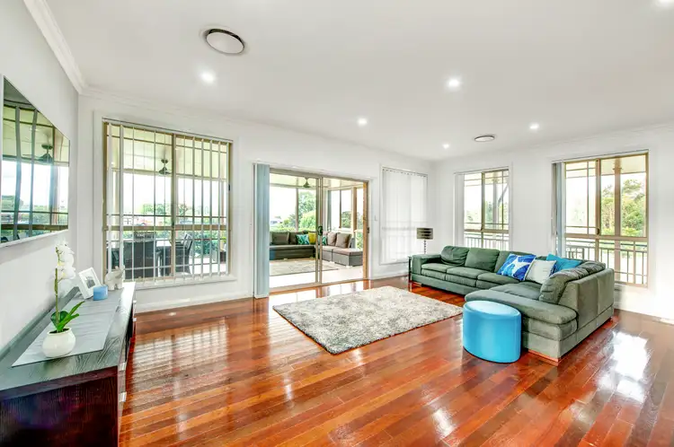 Fifth view of Homely house listing, 1 Tranquil Close, Louth Park NSW 2320