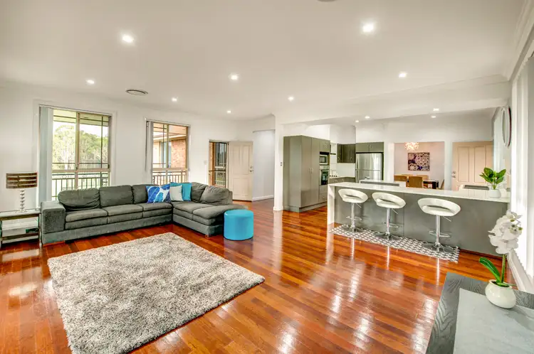 Sixth view of Homely house listing, 1 Tranquil Close, Louth Park NSW 2320