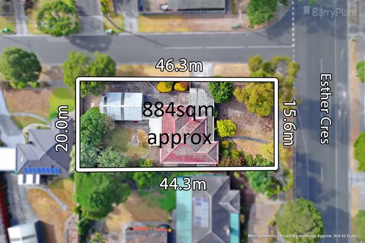 122 Esther Crescent, Mooroolbark VIC 3138