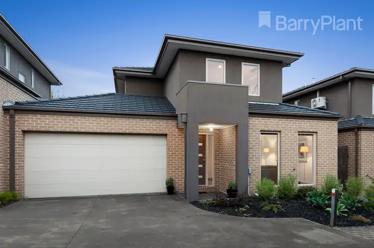 Main view of Homely house listing, 4 Cosy Place, Lilydale VIC 3140