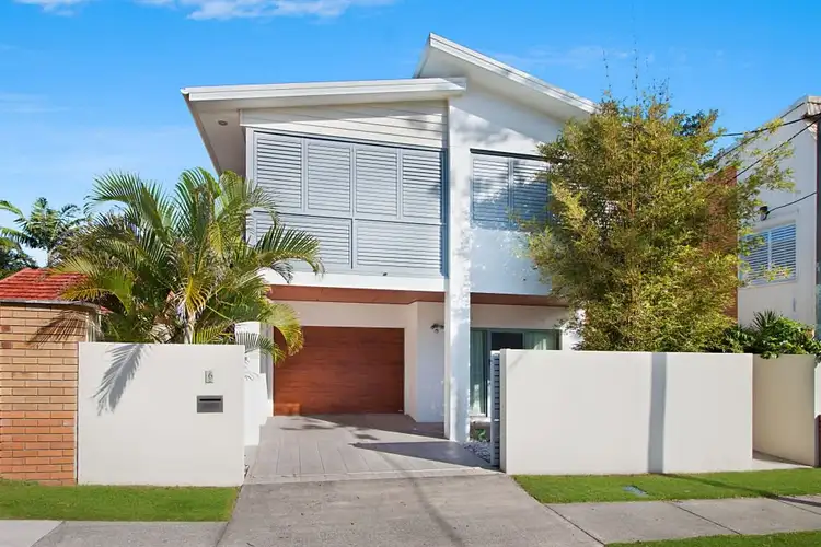 Main view of Homely house listing, 6 Wyberba Street, Tugun QLD 4224