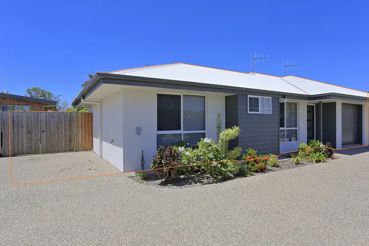 Second view of Homely unit listing, 7/8 Leivesley Street, Bundaberg East QLD 4670