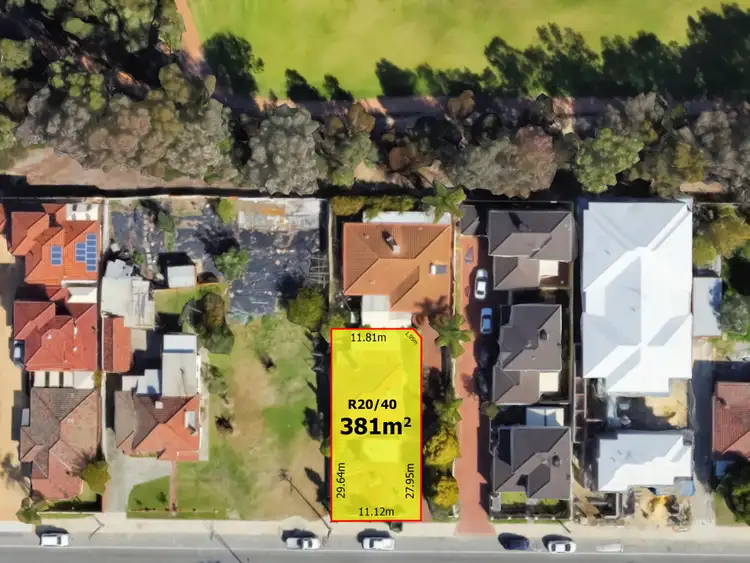 Second view of Homely house listing, 66 Hardey Road, Belmont WA 6104