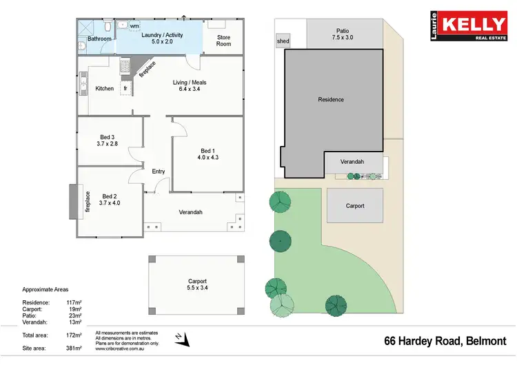 Fifth view of Homely house listing, 66 Hardey Road, Belmont WA 6104