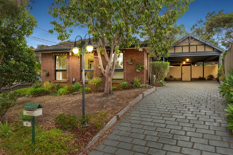 6 Sulby Place, Gladstone Park VIC 3043