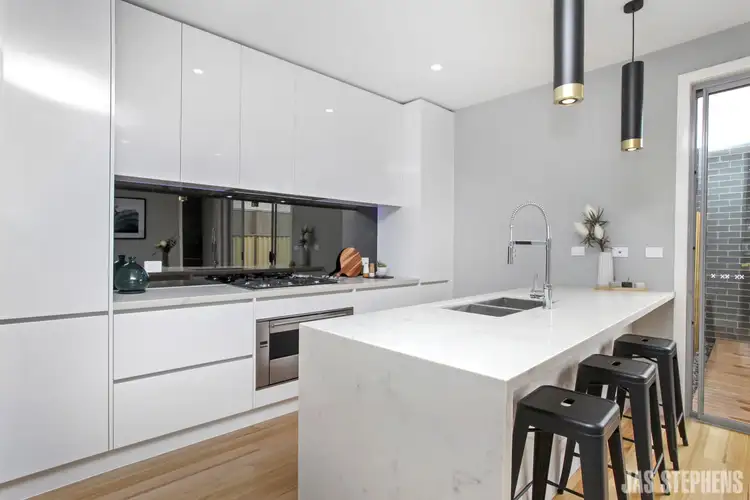 Third view of Homely townhouse listing, 1/16 Saltley Street, South Kingsville VIC 3015