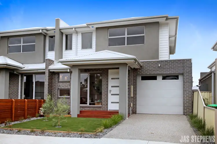 Fifth view of Homely townhouse listing, 1/16 Saltley Street, South Kingsville VIC 3015